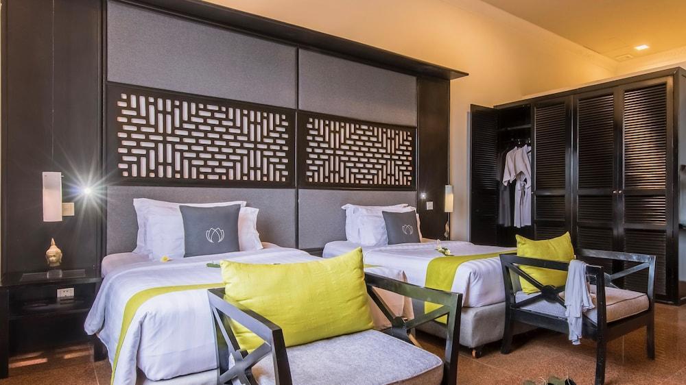 White Mansion 白色公馆 Hotel Phnompen Kültér fotó