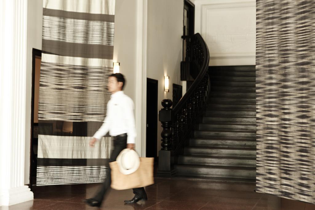 White Mansion 白色公馆 Hotel Phnompen Kültér fotó