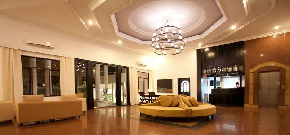 White Mansion 白色公馆 Hotel Phnompen Kültér fotó