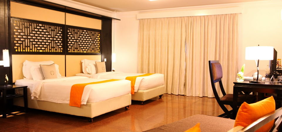White Mansion 白色公馆 Hotel Phnompen Kültér fotó